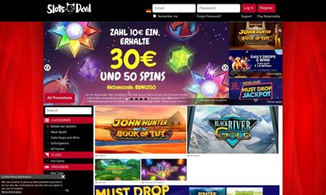 slots devil casino Online Casino spielen in Deutschland